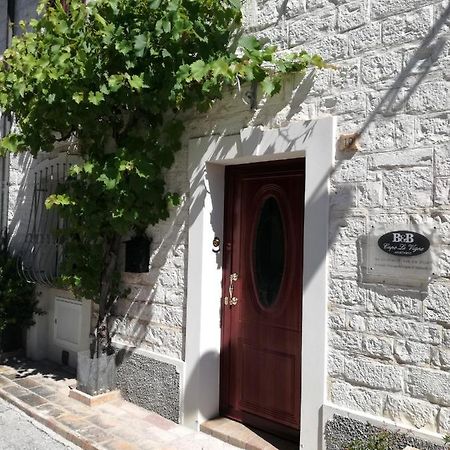 B&B Capo Le Vigne Sirolo Ngoại thất bức ảnh