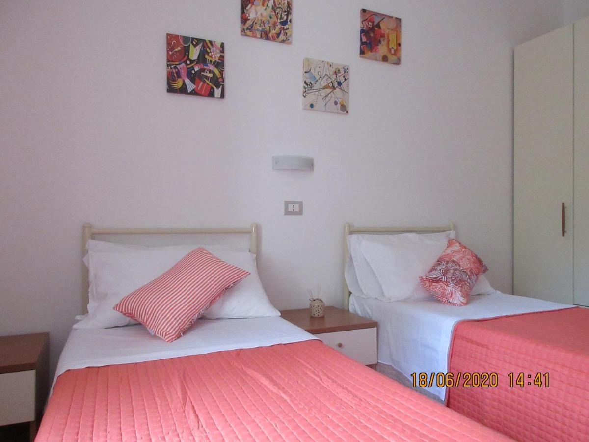 B&B Capo Le Vigne Sirolo Ngoại thất bức ảnh