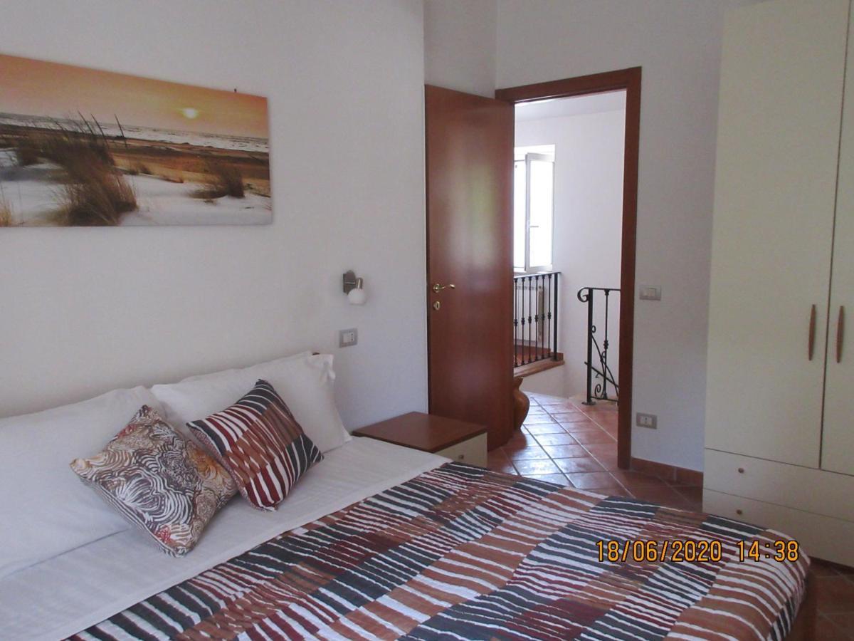 B&B Capo Le Vigne Sirolo Ngoại thất bức ảnh