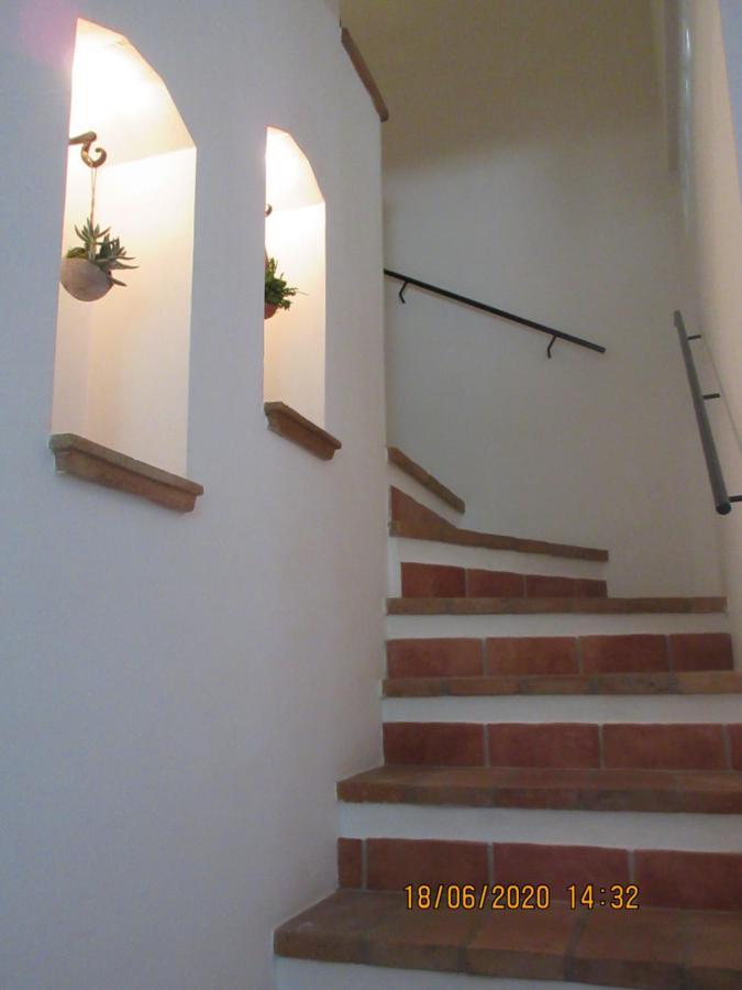 B&B Capo Le Vigne Sirolo Ngoại thất bức ảnh