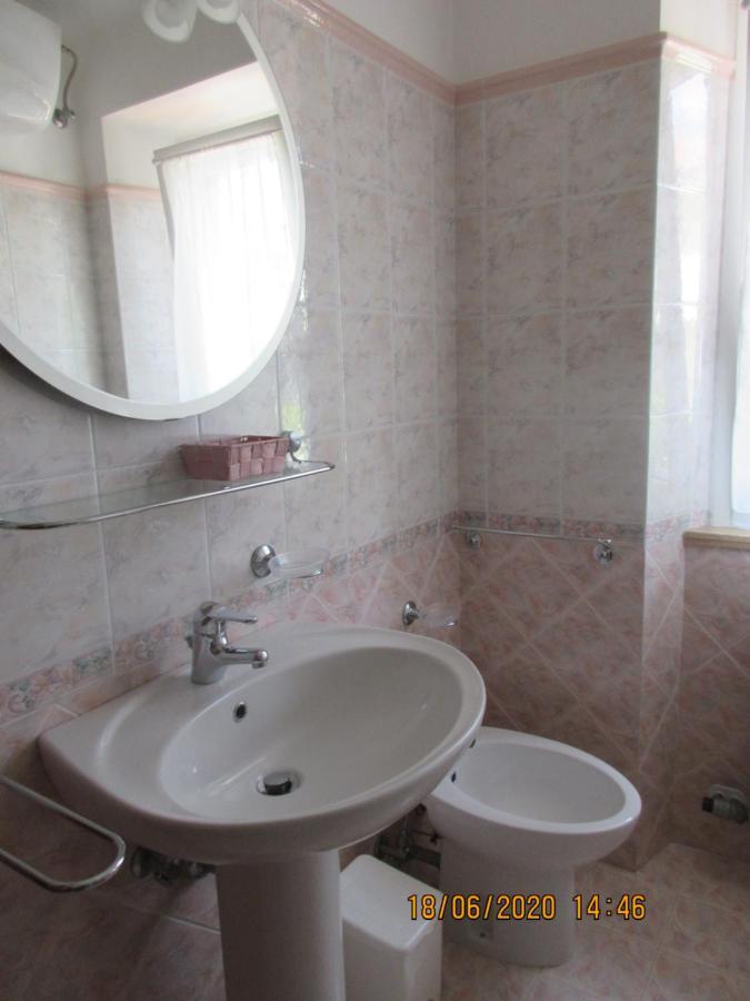 B&B Capo Le Vigne Sirolo Ngoại thất bức ảnh